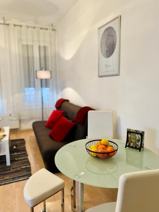 The Downtown Pearl Leilighet Zagreb Eksteriør bilde