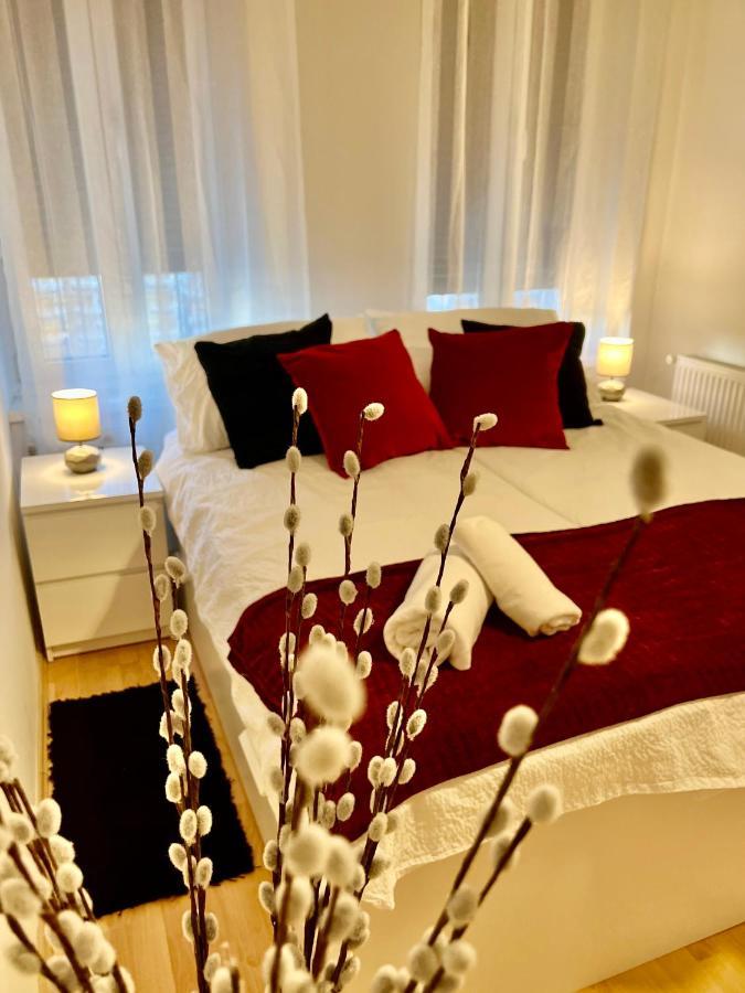 The Downtown Pearl Leilighet Zagreb Eksteriør bilde
